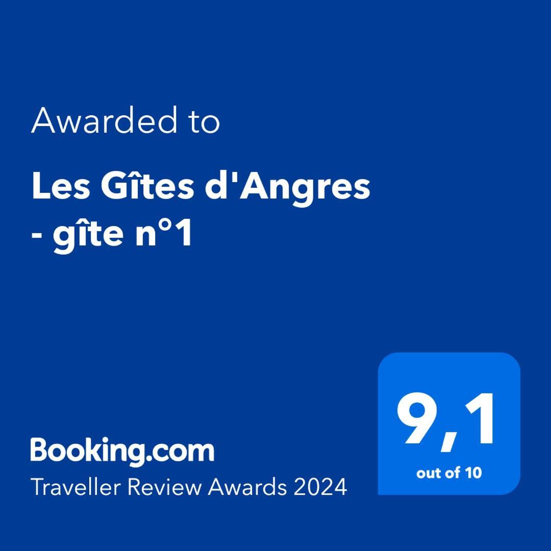 Les Gites D'Angres - Gite N°1 Exterior foto